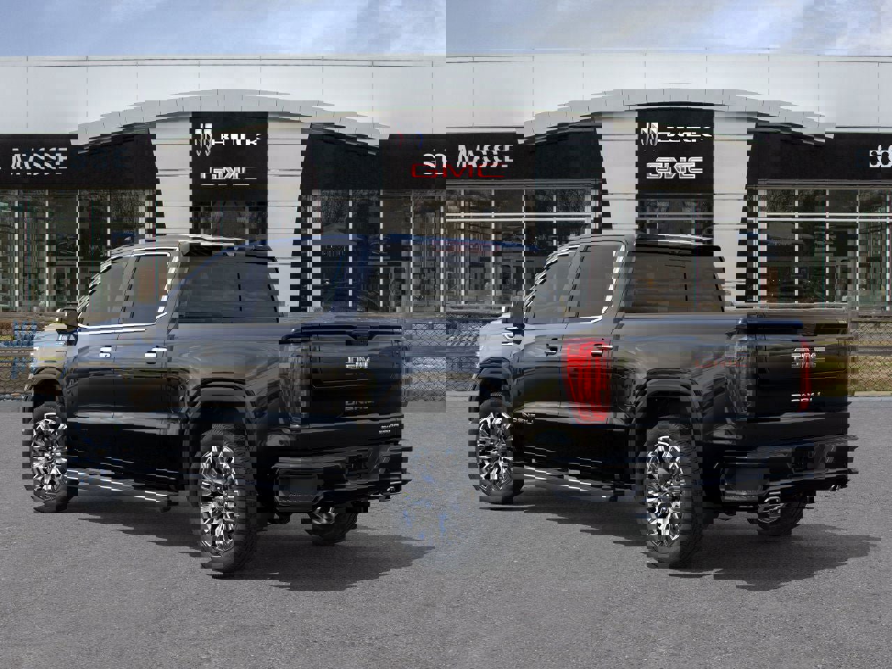 New 2026 GMC Sierra 1500 Denali image 3