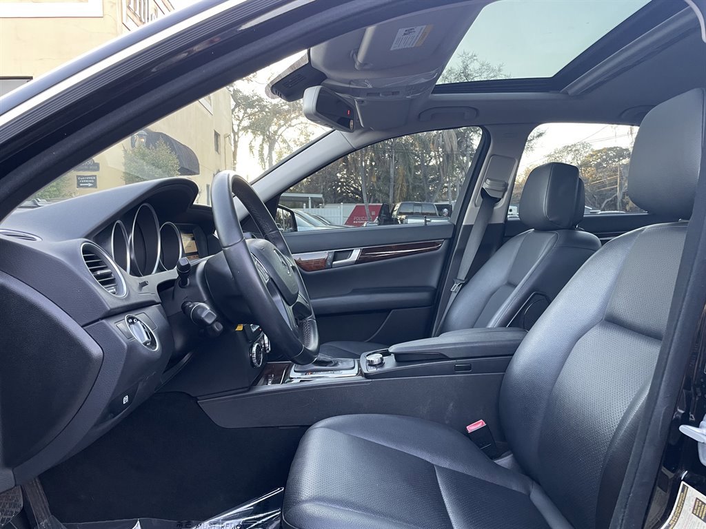 Used 2012 Mercedes-Benz C 250 Sedan w/ Premium 1 Pkg image 21