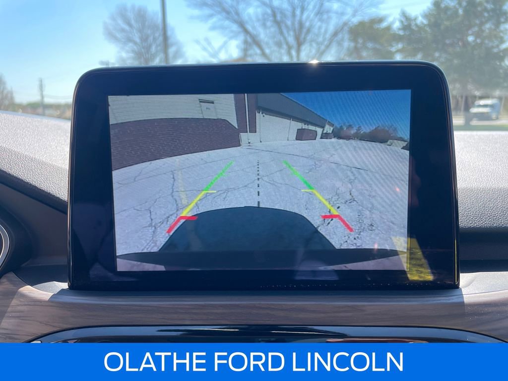 Used 2020 Ford Escape Titanium w/ Titanium Premium Package 2.0 image 20