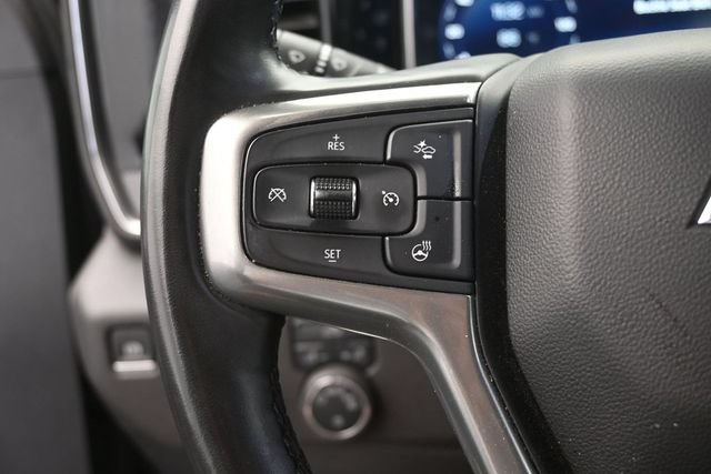 Used 2025 Chevrolet Silverado 1500 LT AWD/4WD image 30