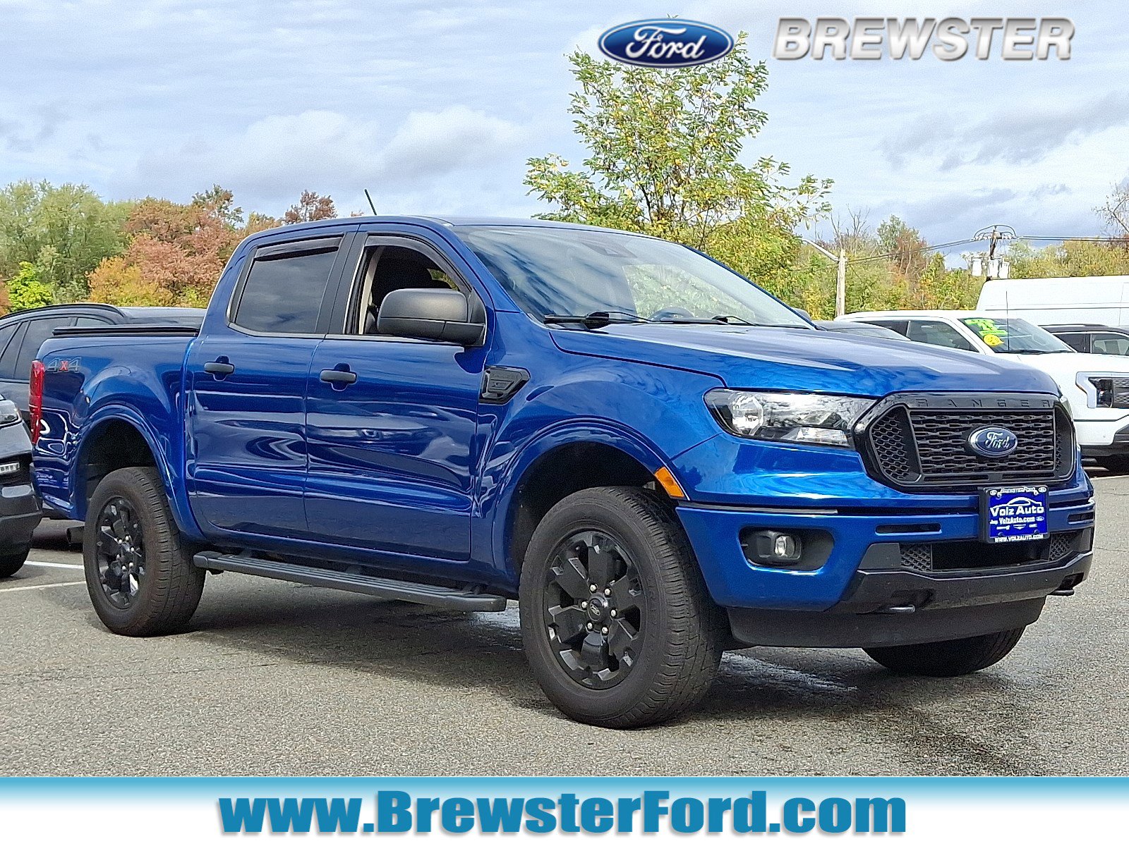 Certified 2020 Ford Ranger XLT w/ Equipment Group 301A Mid