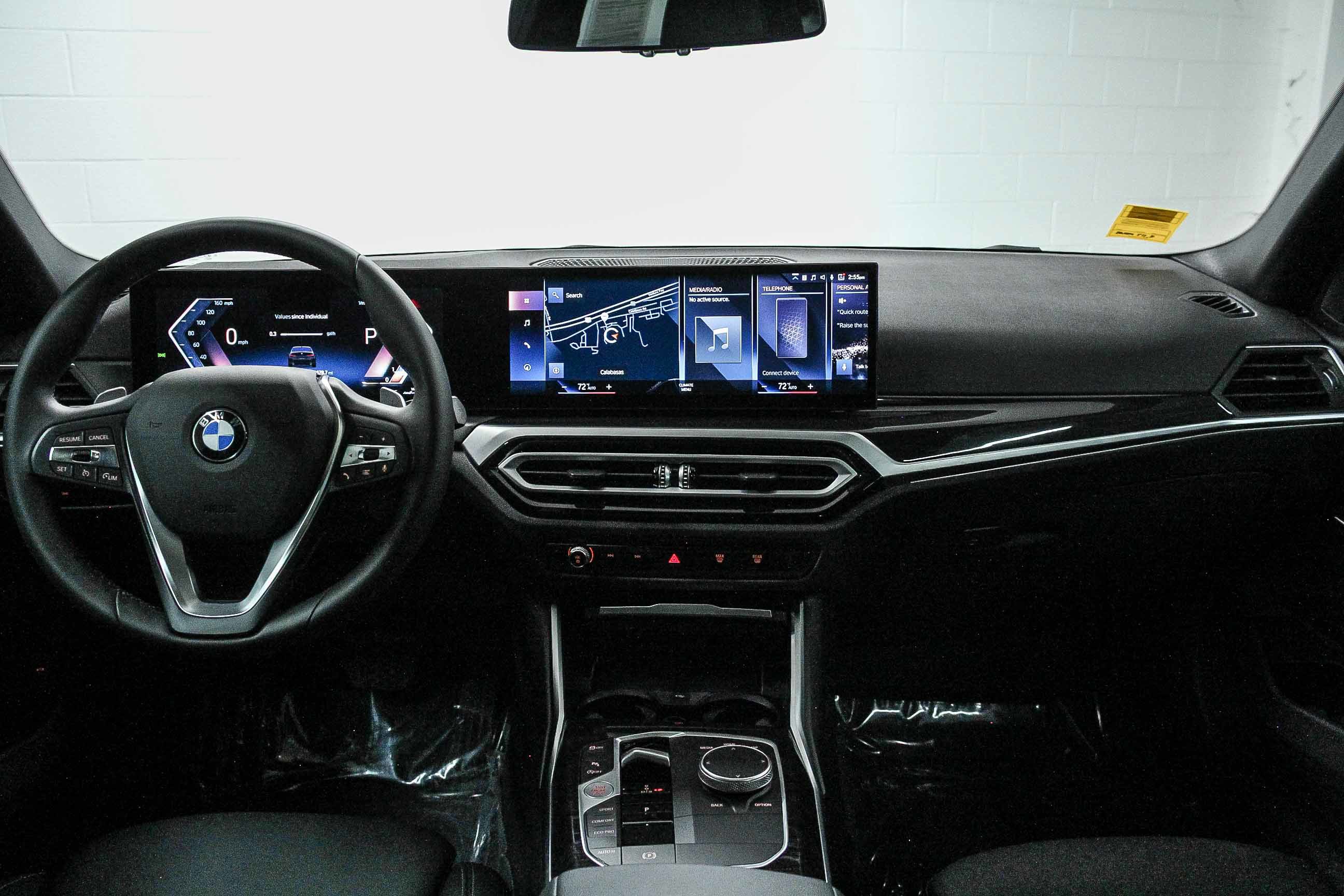 Used 2024 BMW 330i Sedan w/ Convenience Package image 13