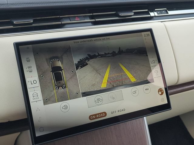 New 2026 Land Rover Range Rover SE AWD/4WD image 10