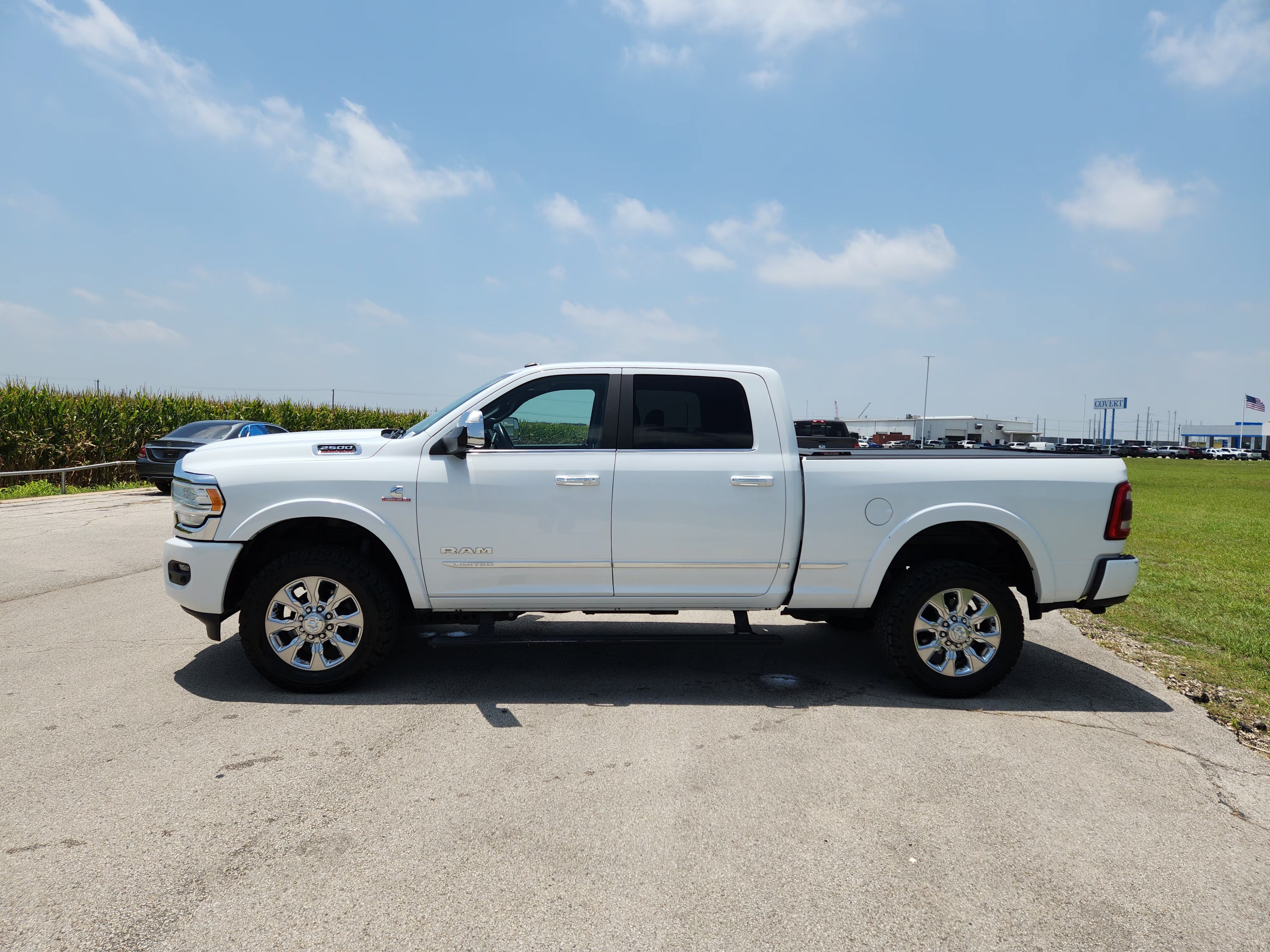 Used 2020 RAM 2500 Limited AWD/4WD image 4