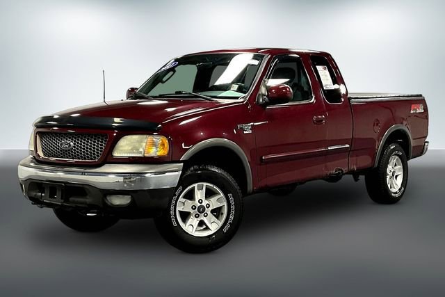 Used 2003 Ford F150 XLT AWD/4WD image 3