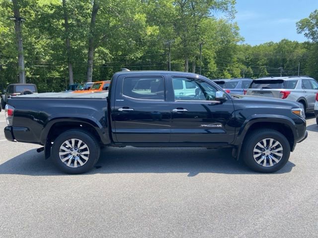 Used 2020 Toyota Tacoma Limited image 8