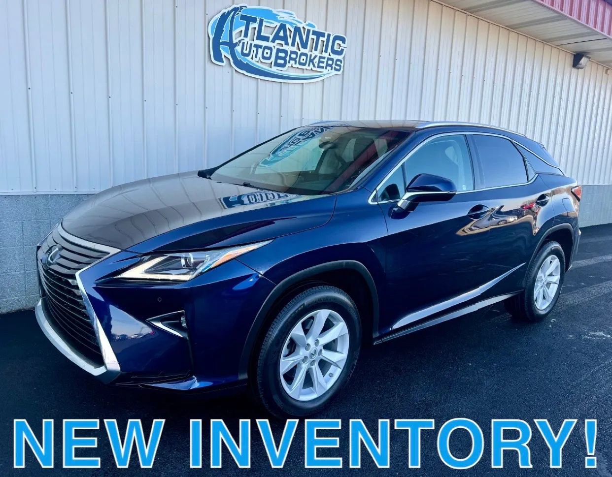 Used 2016 Lexus RX 350 F Sport image 1
