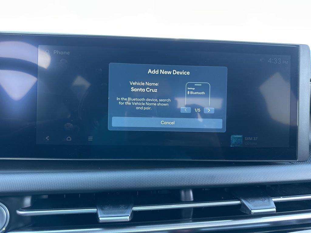 Used 2025 Hyundai Santa Cruz SEL image 32