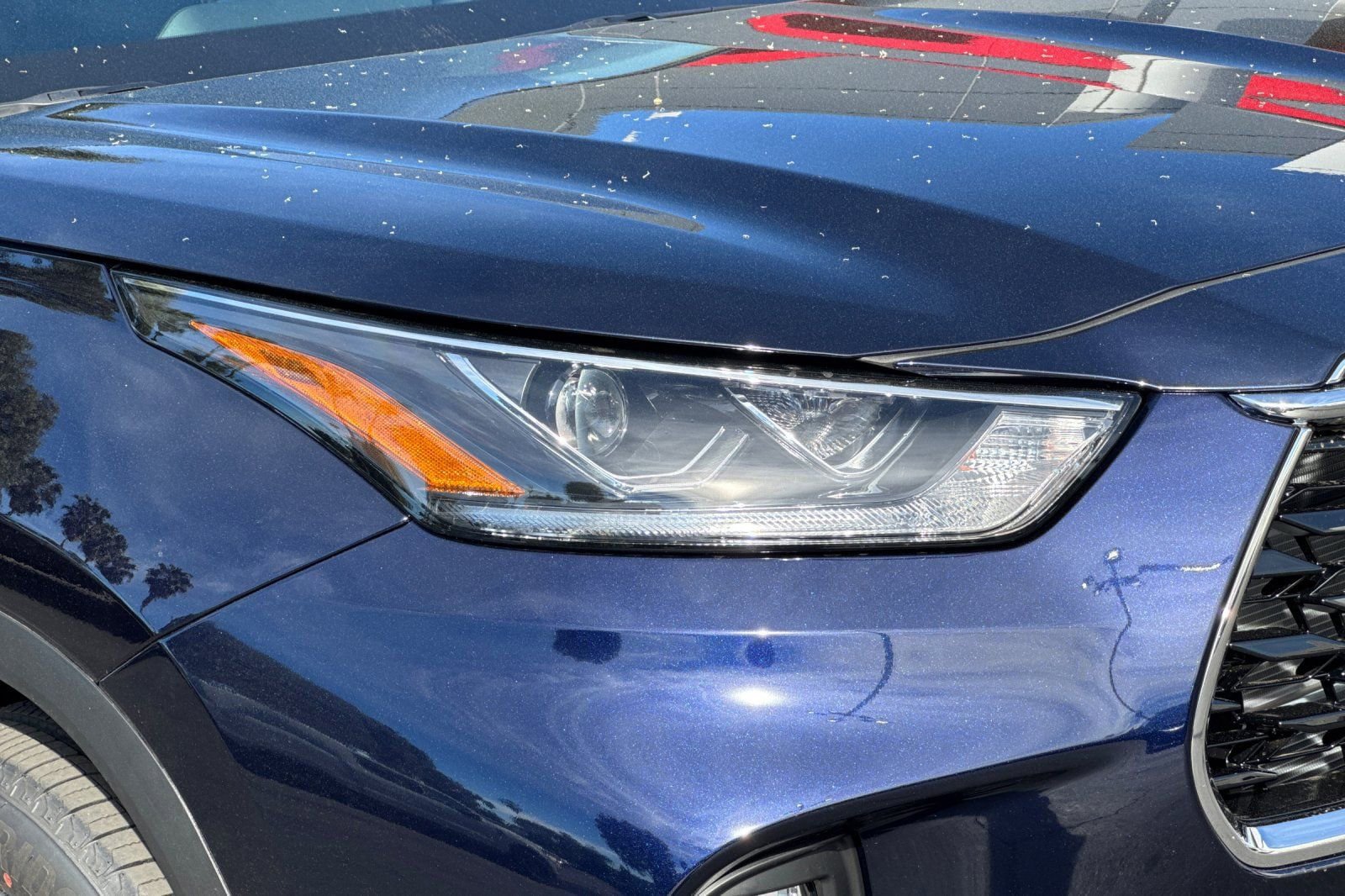 New 2026 Toyota Highlander Limited image 32