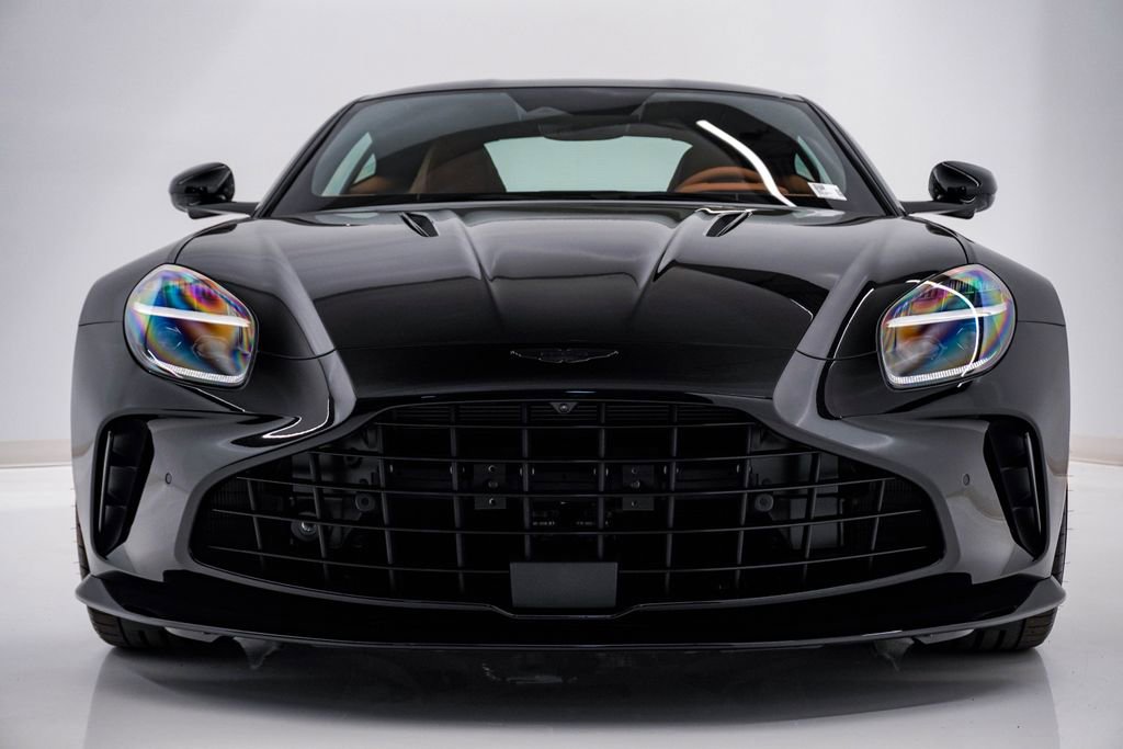 New 2026 Aston Martin V8 Vantage S image 5