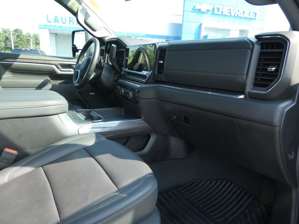 Certified 2025 Chevrolet Silverado 2500 LTZ w/ Trail Boss Package AWD/4WD image 16
