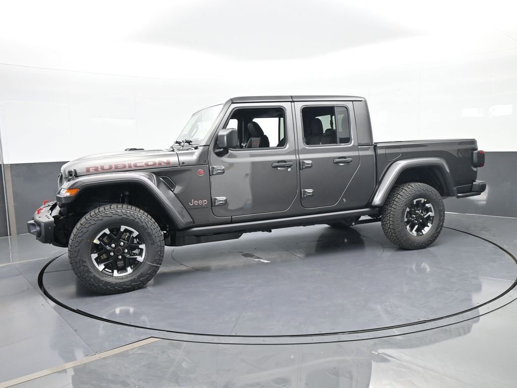 New 2026 Jeep Gladiator Rubicon video 2