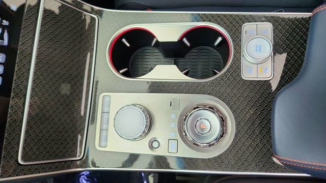 Used 2025 Genesis GV80 3.5T e-SC AWD/4WD image 49