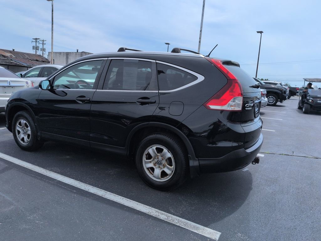 Used 2014 Honda CR-V LX image 3