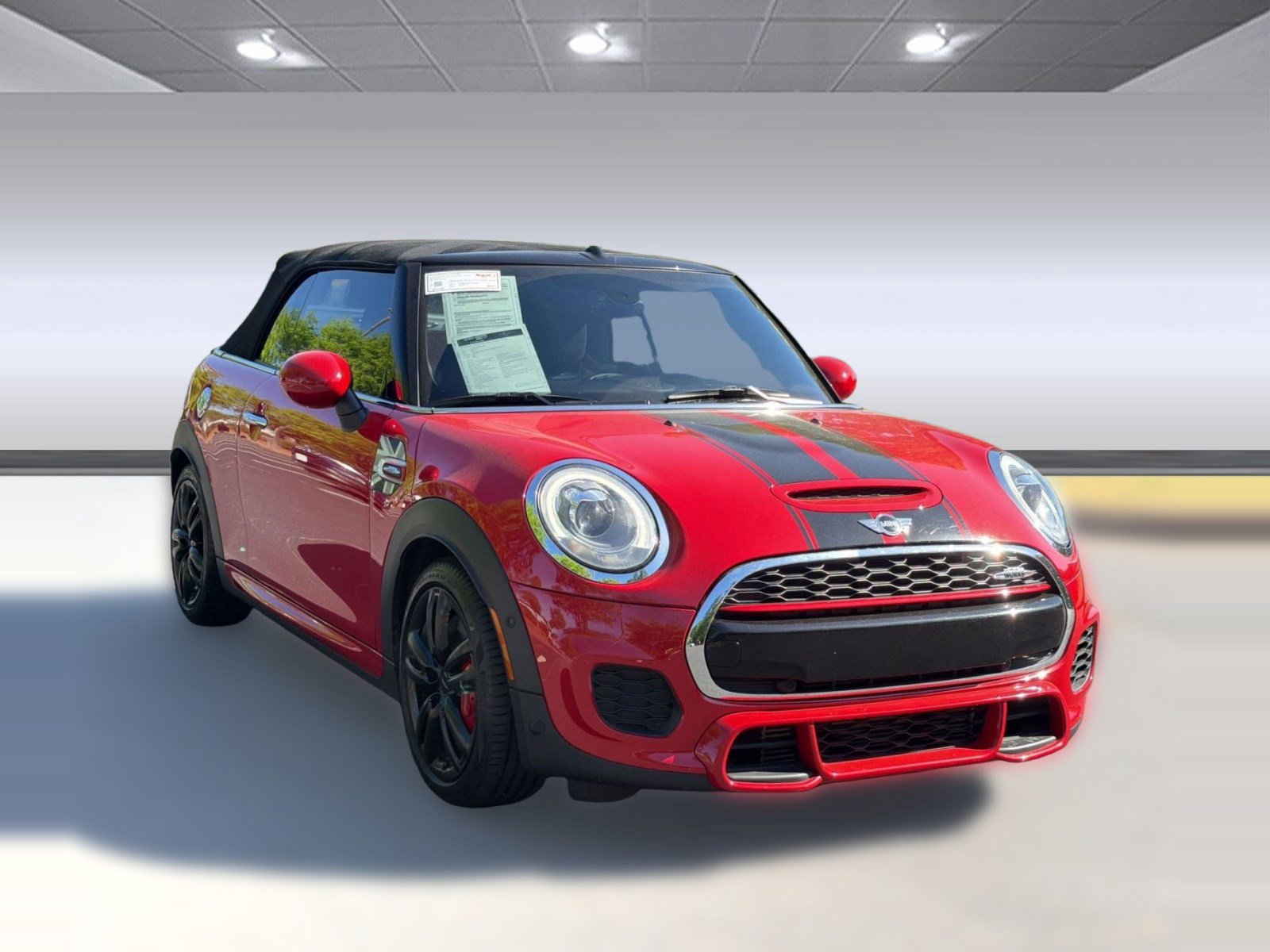 Used 2018 MINI Cooper John Cooper Works image 7