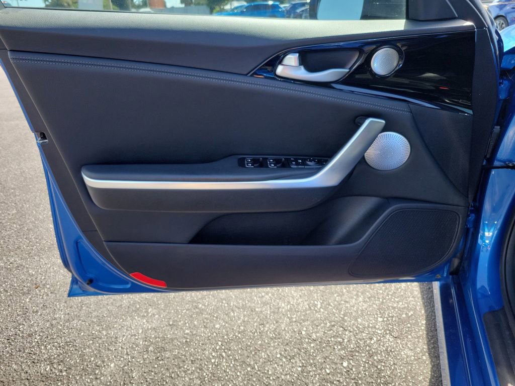 Used 2020 Kia Stinger GT-Line w/ Sun & Sound Package image 16