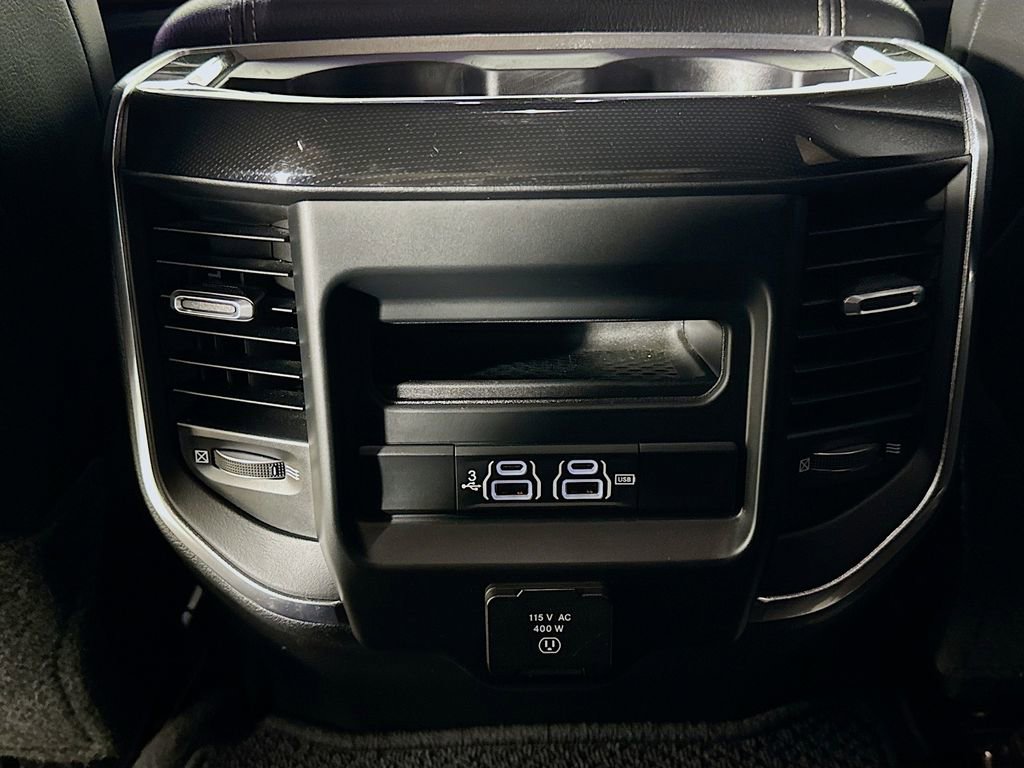 Used 2019 RAM 2500 Laramie w/ Night Edition image 25