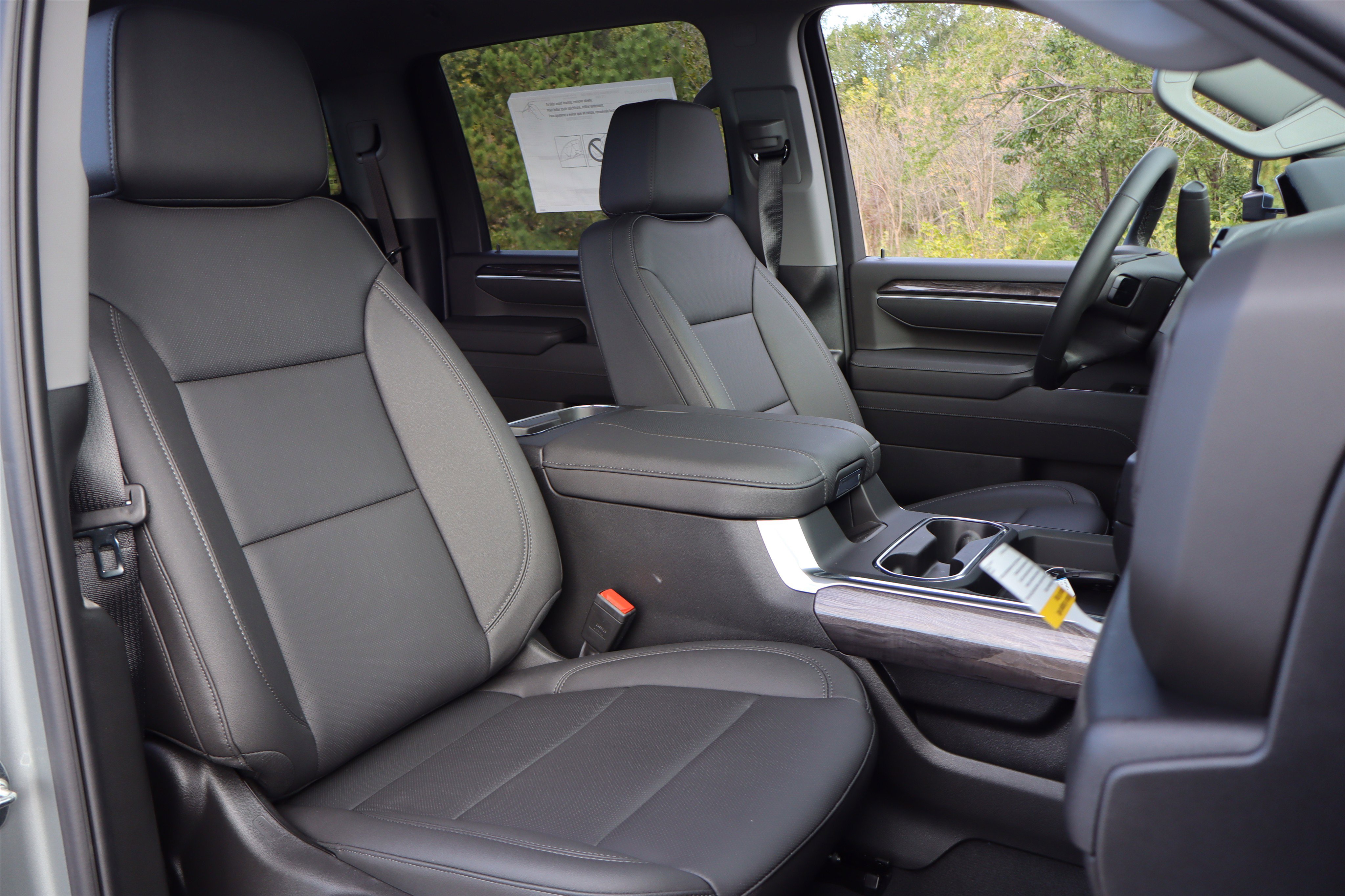 New 2026 Chevrolet Silverado 2500 LTZ w/ LTZ Plus Package image 19