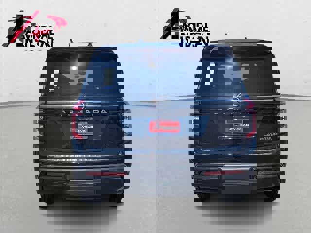 New 2026 Nissan Armada Platinum image 5