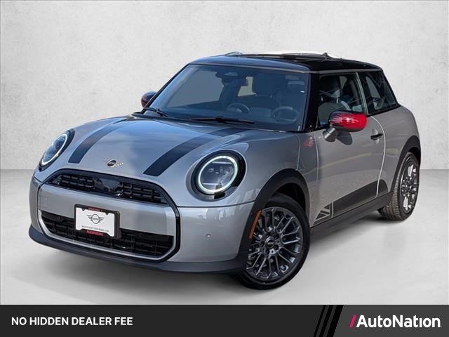 New 2026 MINI Cooper 2-Door Hardtop FWD image 1