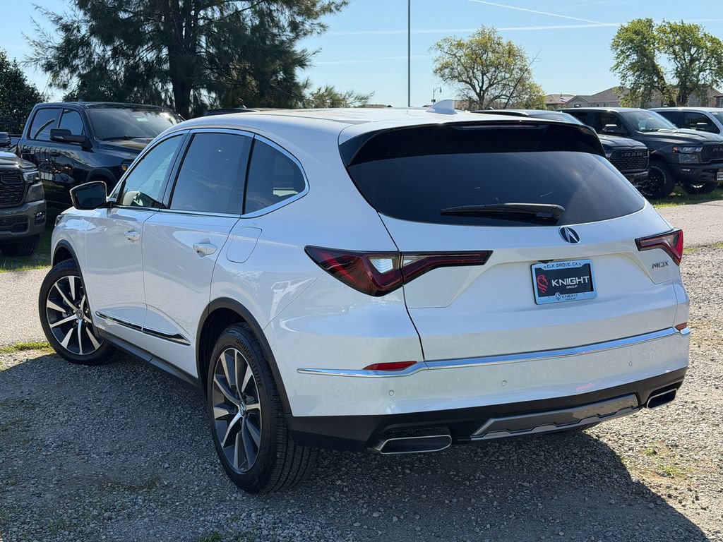 New 2026 Acura MDX w/ Technology Package FWD image 9