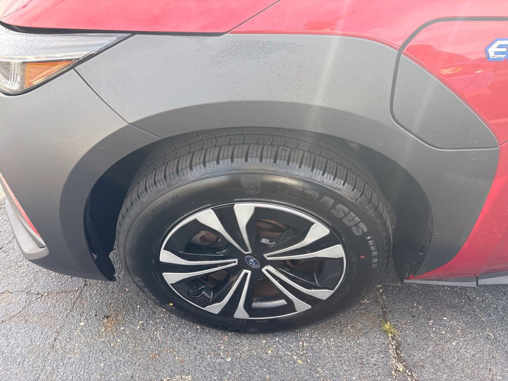 Certified 2023 Subaru Solterra AWD image 5