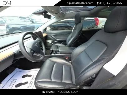 Used 2020 Tesla Model 3 Standard Range RWD image 7