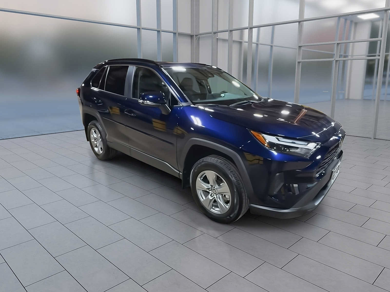 Certified 2025 Toyota RAV4 XLE w/ Convenience Package AWD/4WD image 2