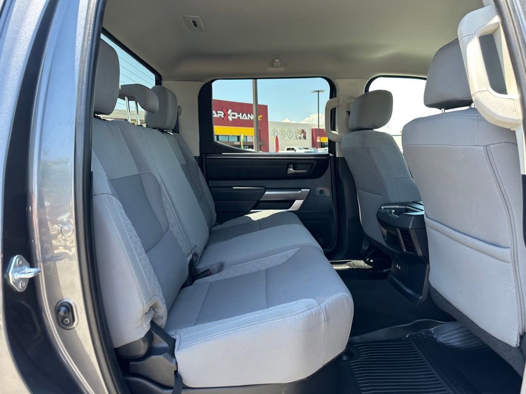 Used 2023 Toyota Tundra SR5 AWD/4WD image 28