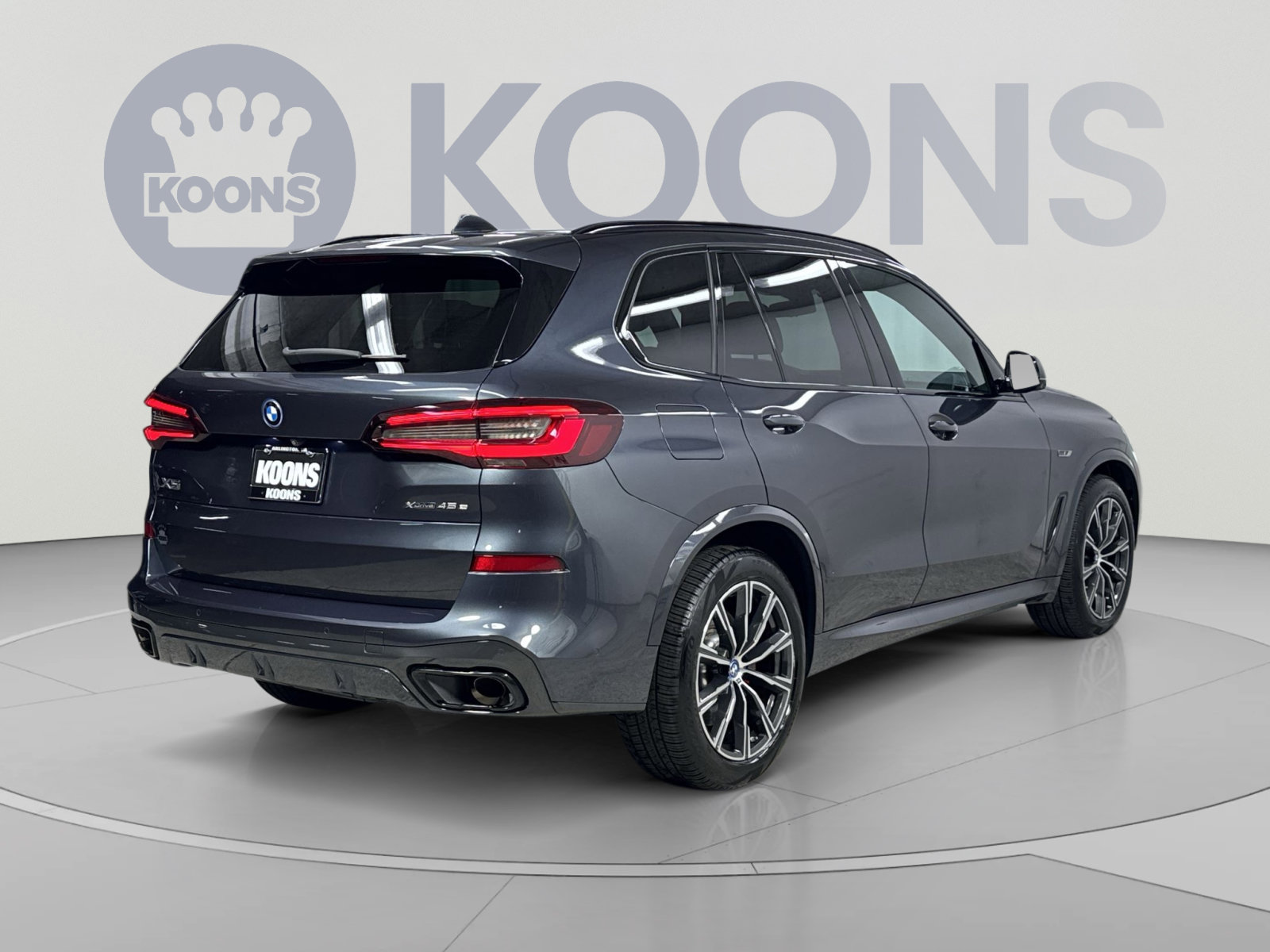 Used 2022 BMW X5 xDrive45e w/ M Sport Package AWD/4WD image 20