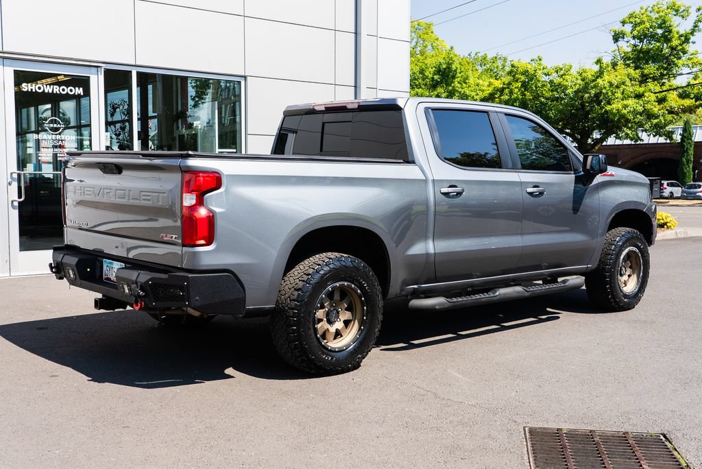 Used 2020 Chevrolet Silverado 1500 RST AWD/4WD image 6