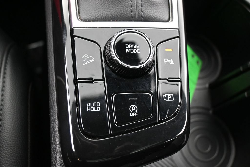 Used 2023 Kia Sportage SX FWD image 26
