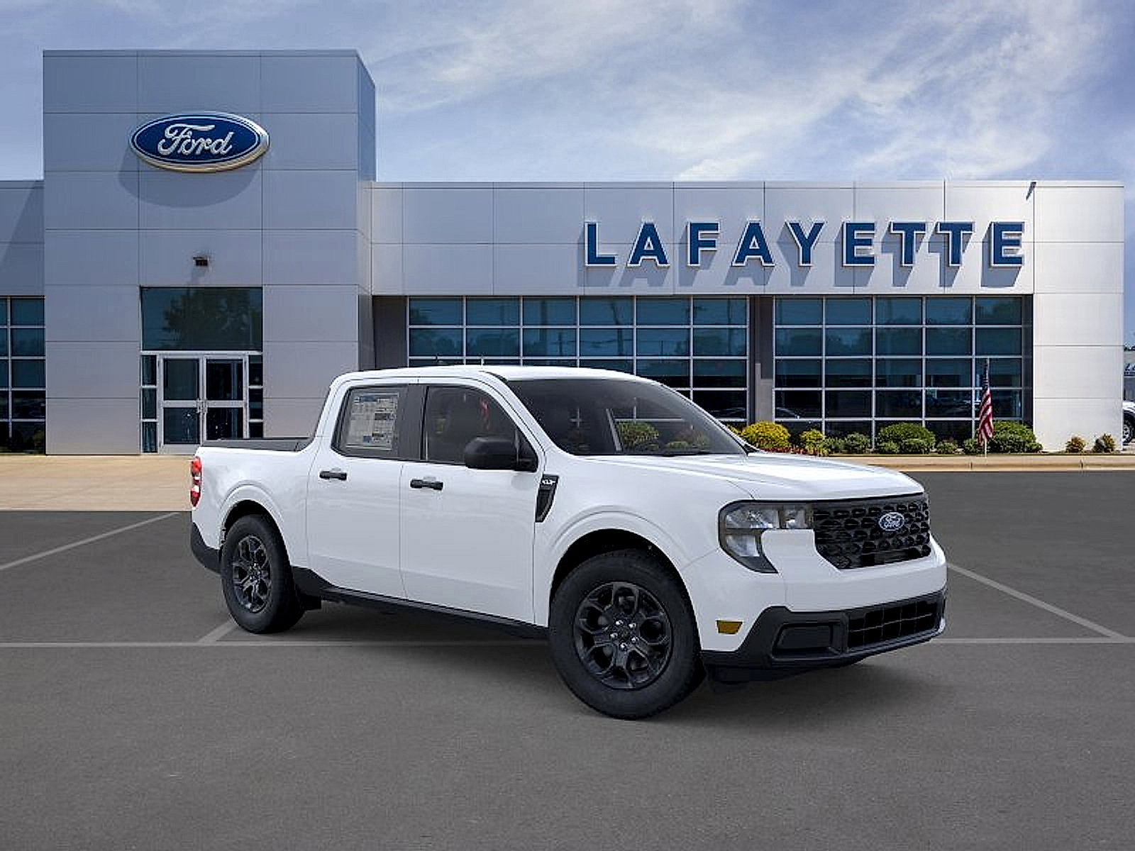 New 2026 Ford Maverick XLT image 7