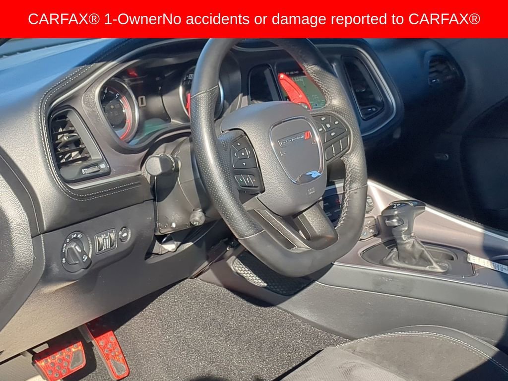 Used 2022 Dodge Challenger R/T Scat Pack w/ Dynamics Package image 2