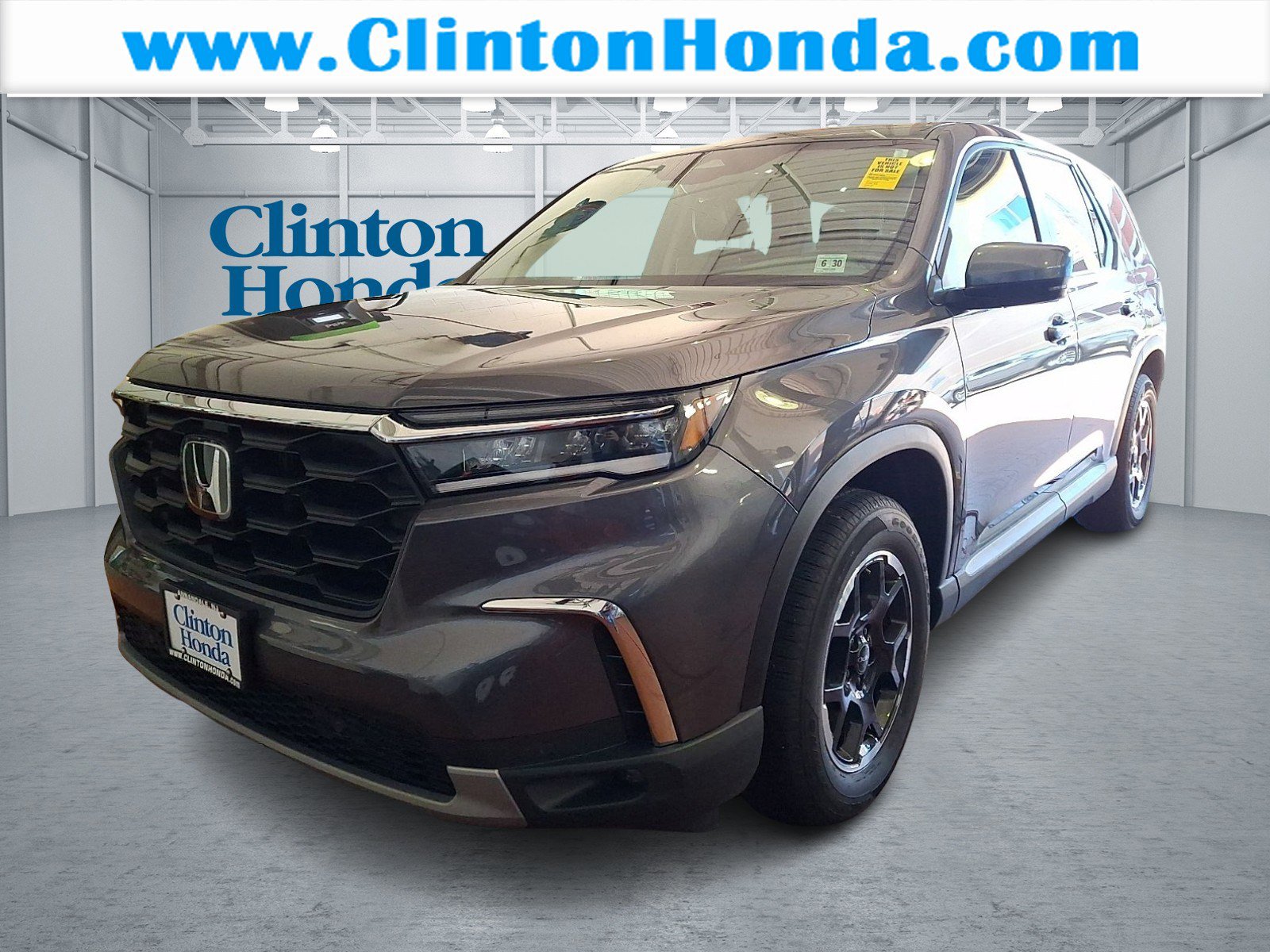 Certified 2025 Honda Pilot EX-L image 1