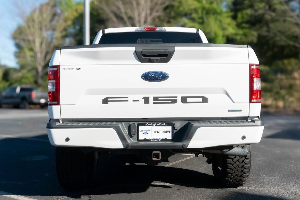 Used 2019 Ford F150 XLT w/ Equipment Group 302A Luxury image 8