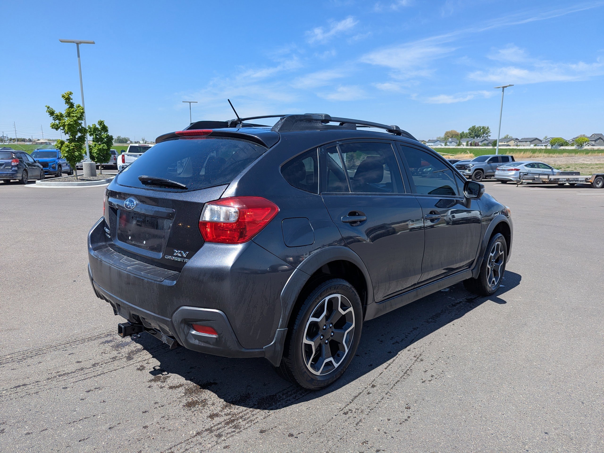 Used 2015 Subaru Crosstrek 2.0i Limited w/ Popular Package #2 AWD/4WD image 5