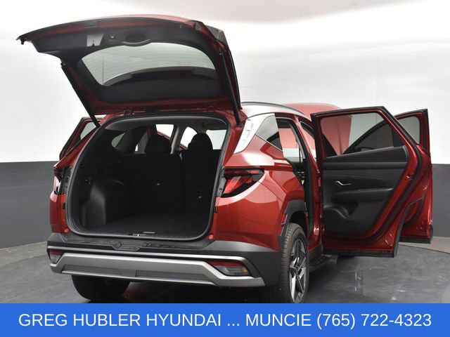 Used 2026 Hyundai Tucson SEL AWD/4WD image 32