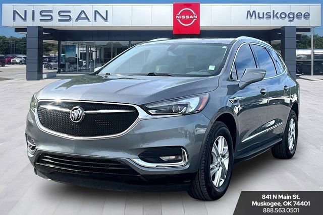 Used 2020 Buick Enclave Essence w/ LPO, Luxury Package AWD/4WD image 3