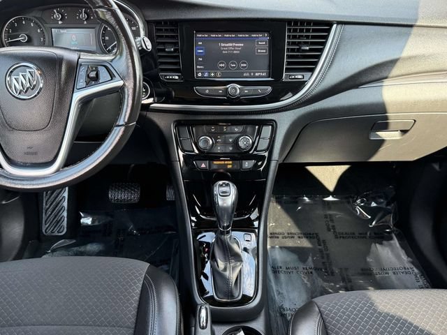 Certified 2022 Buick Encore Preferred w/ Safety Package AWD/4WD image 16