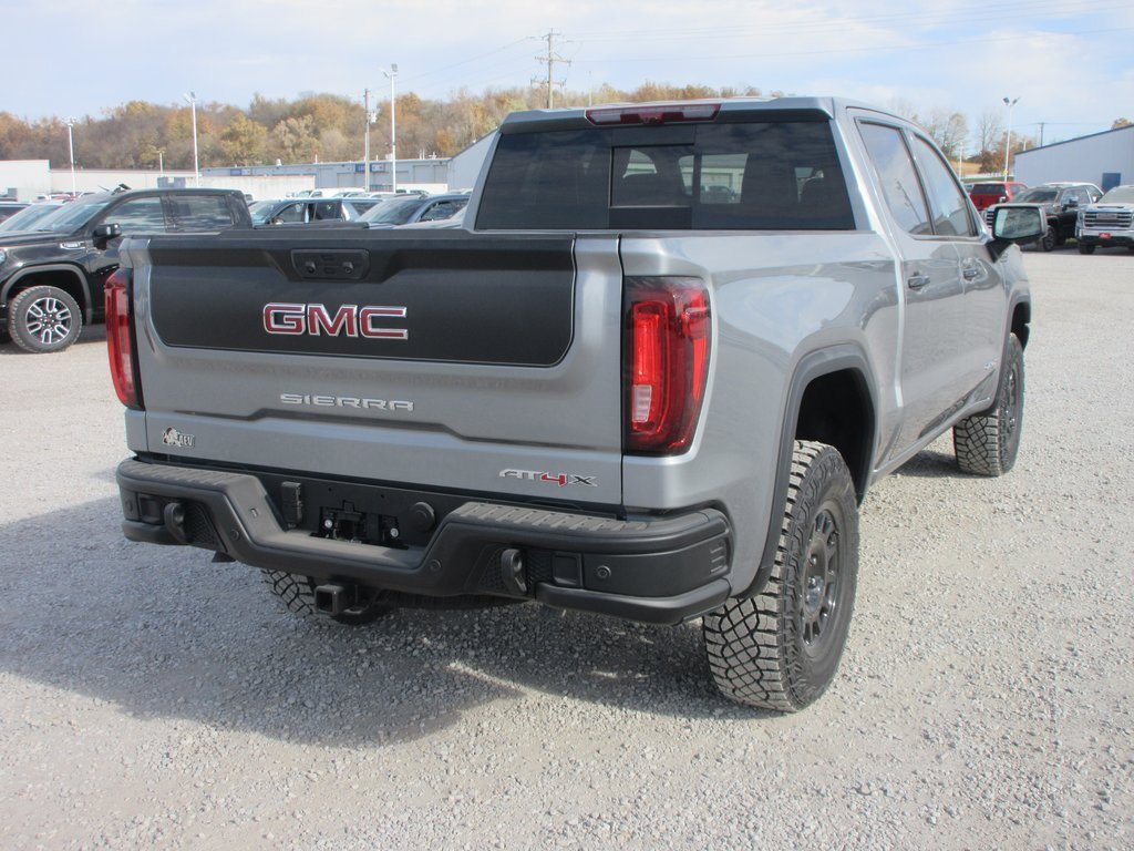 New 2026 GMC Sierra 1500 AT4X image 5