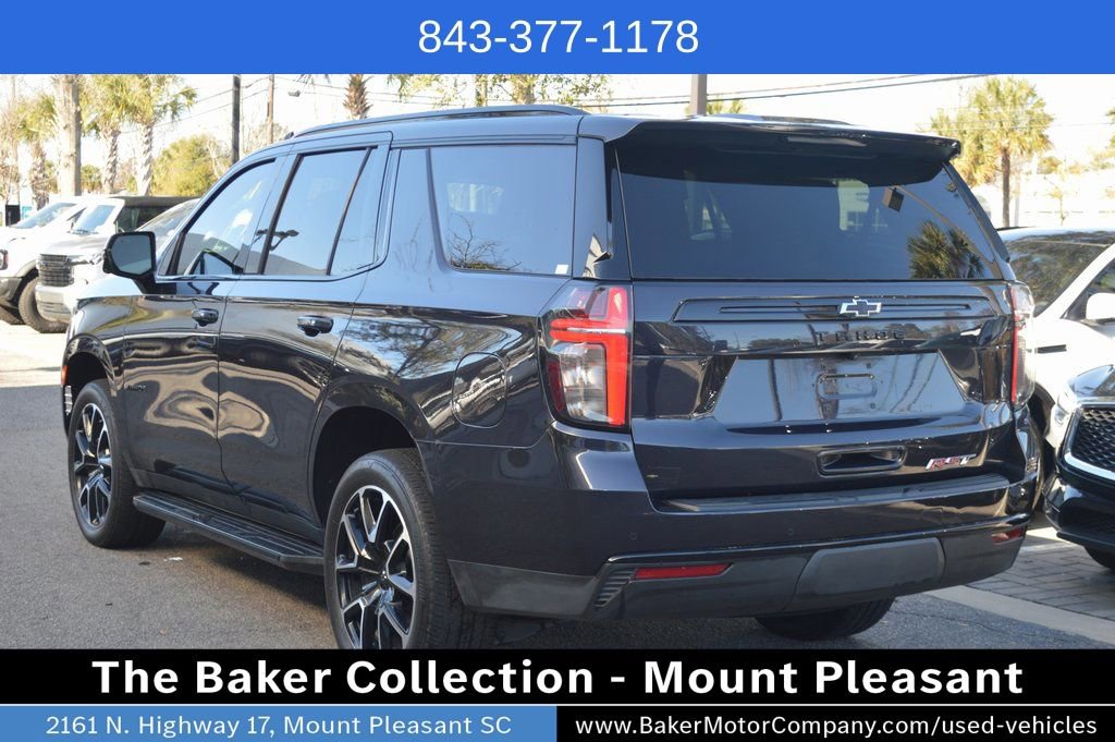 Used 2024 Chevrolet Tahoe RST w/ Luxury Package image 7