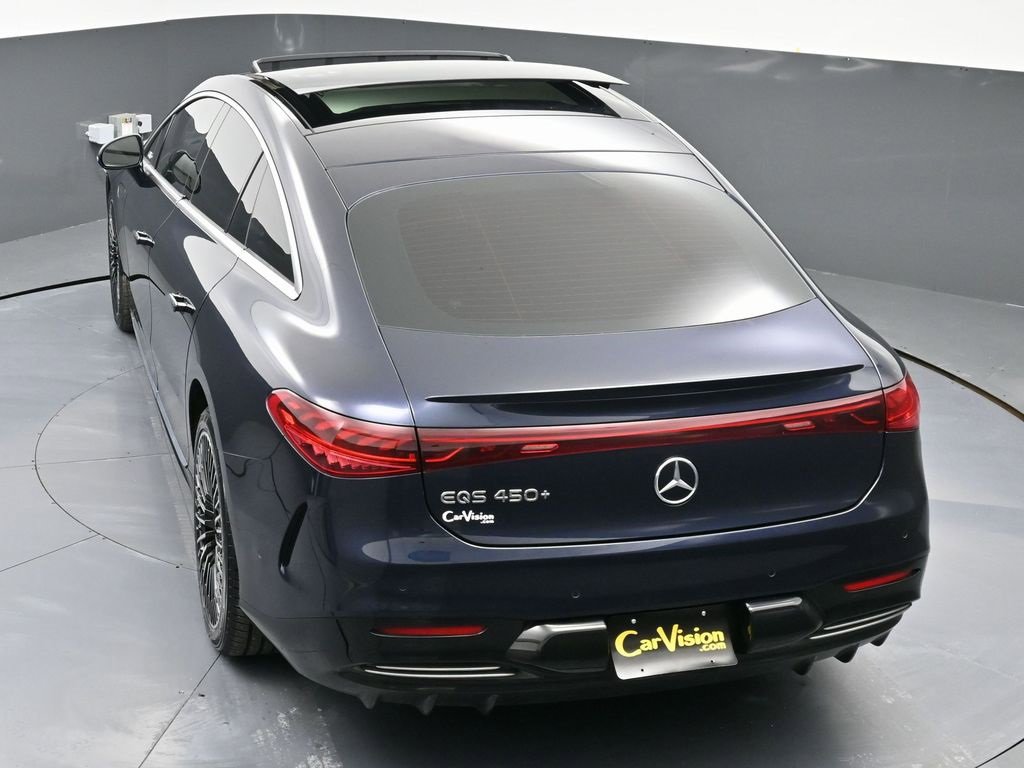 Used 2022 Mercedes-Benz EQS 450+ Sedan image 46