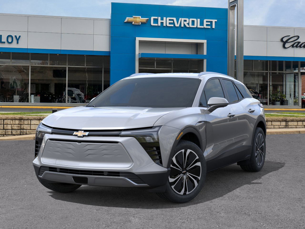 New 2026 Chevrolet Blazer EV LT FWD image 30