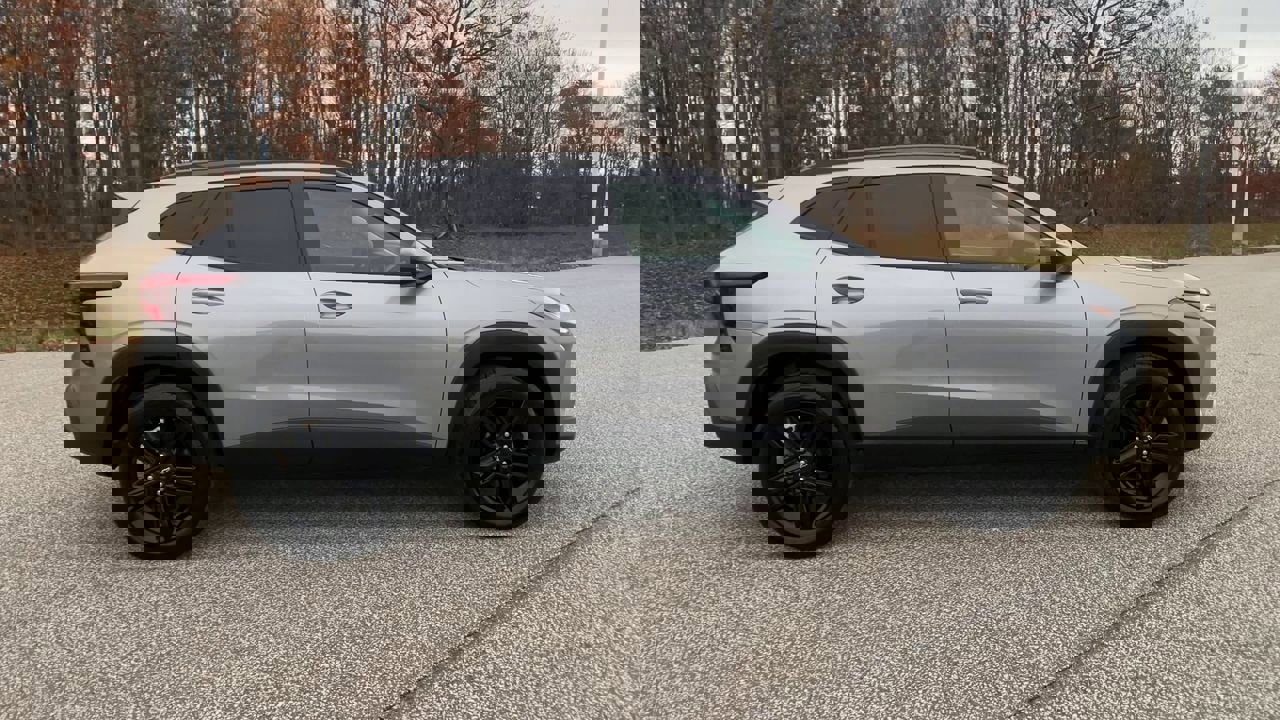 Used 2025 Chevrolet Trax ACTIV w/ Driver Confidence Package image 10