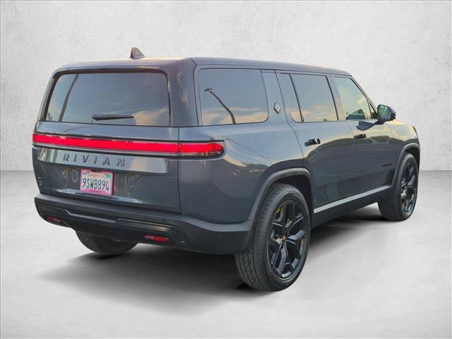 Used 2025 Rivian R1S Adventure AWD/4WD image 5