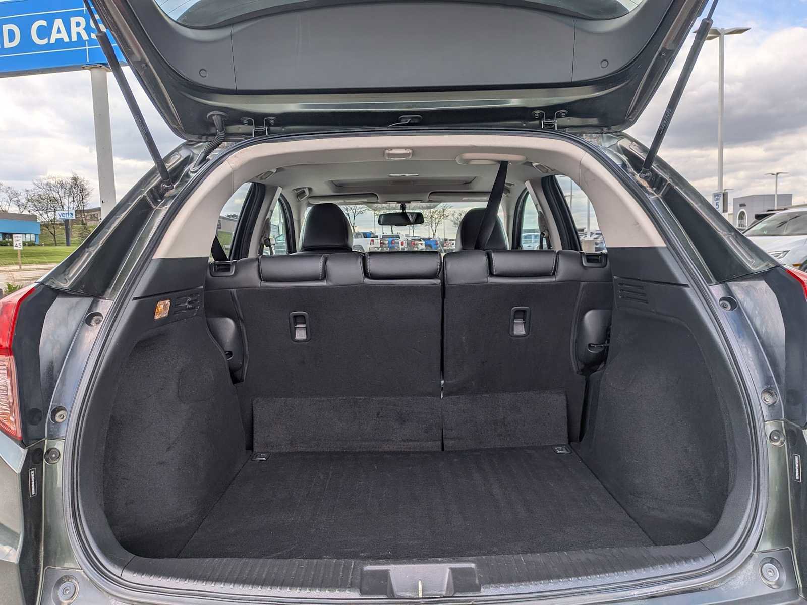 Used 2017 Honda HR-V EX-L image 21