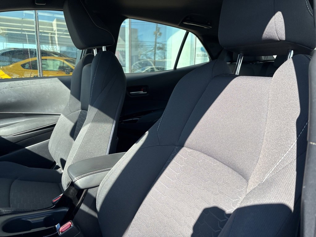 Used 2019 Toyota Corolla SE image 12