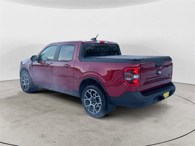 Used 2025 Ford Maverick Lariat w/ 4K Tow Package image 3
