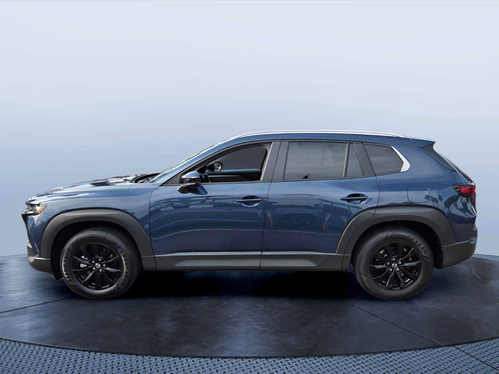 Certified 2026 MAZDA CX-50 AWD 2.5 S w/ Weather Package image 9